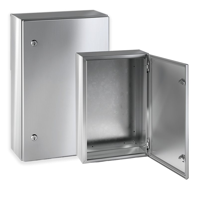 E COR X – stal nierdzewna