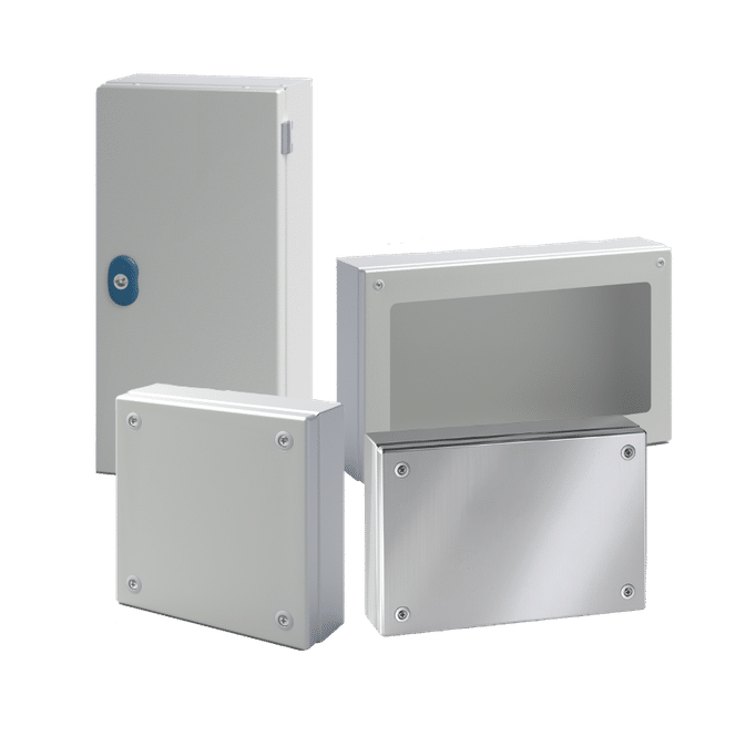 terminal boxes